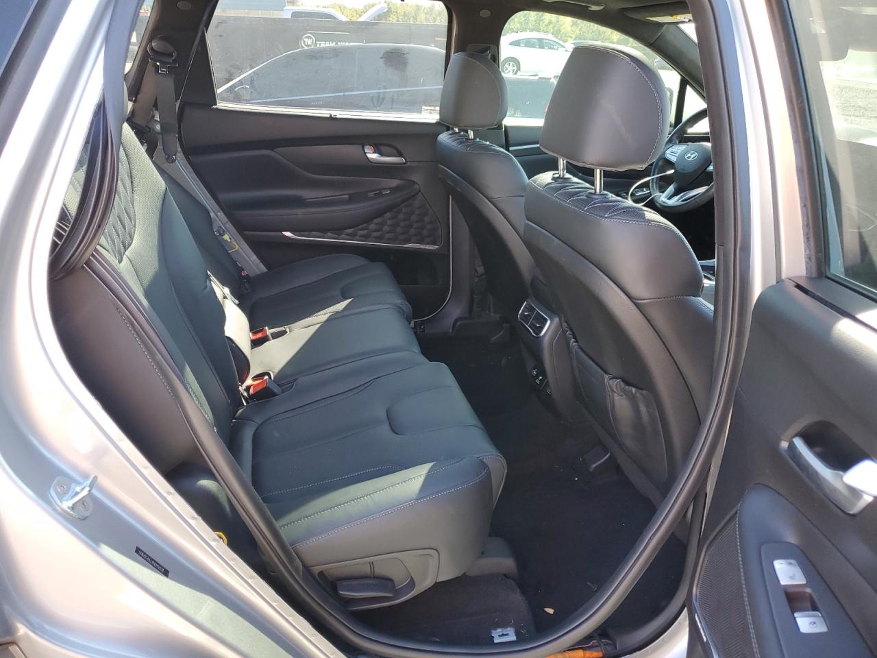 2022 Hyundai Santa Fe Calligraphy VIN: 5NMS54AL3NH416528 Lot: 89697195