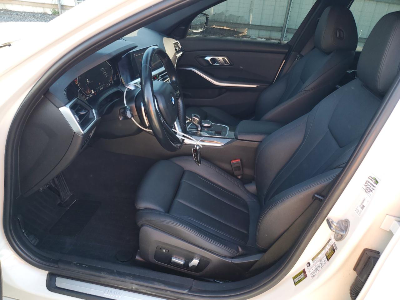 2020 BMW 330Xi VIN: 3MW5R7J02L8B08291 Lot: 81960505