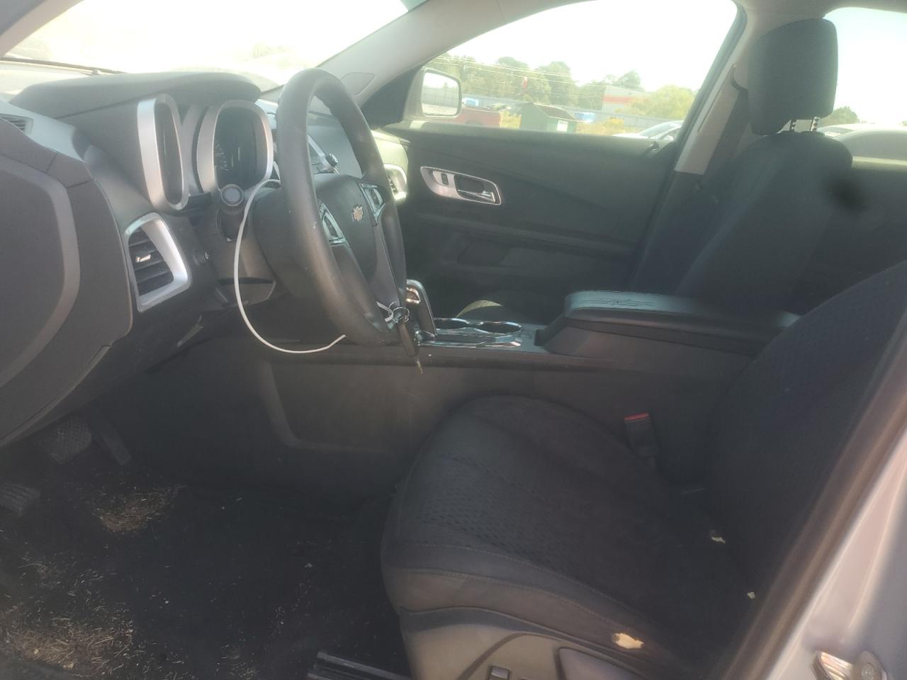 2015 Chevrolet Equinox Ls VIN: 2GNALAEK4F6214959 Lot: 86252235