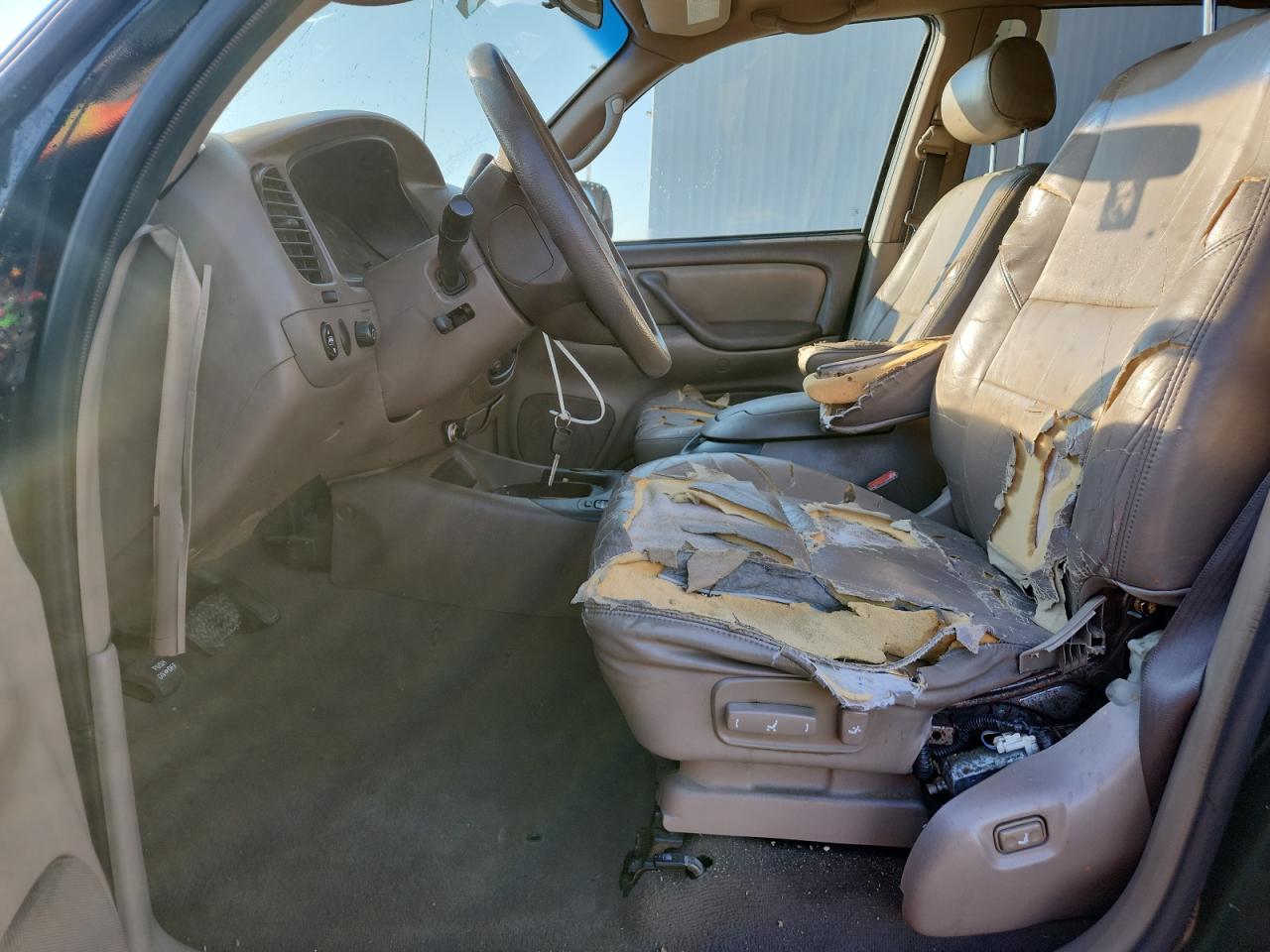 2003 Toyota Sequoia Sr5 VIN: 5TDZT34A73S187905 Lot: 86525885