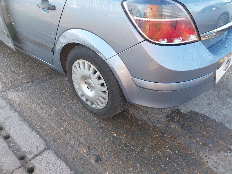 2009 VAUXHALL ASTRA 1.8I VVT LIFE 5DR AUTO [AC]