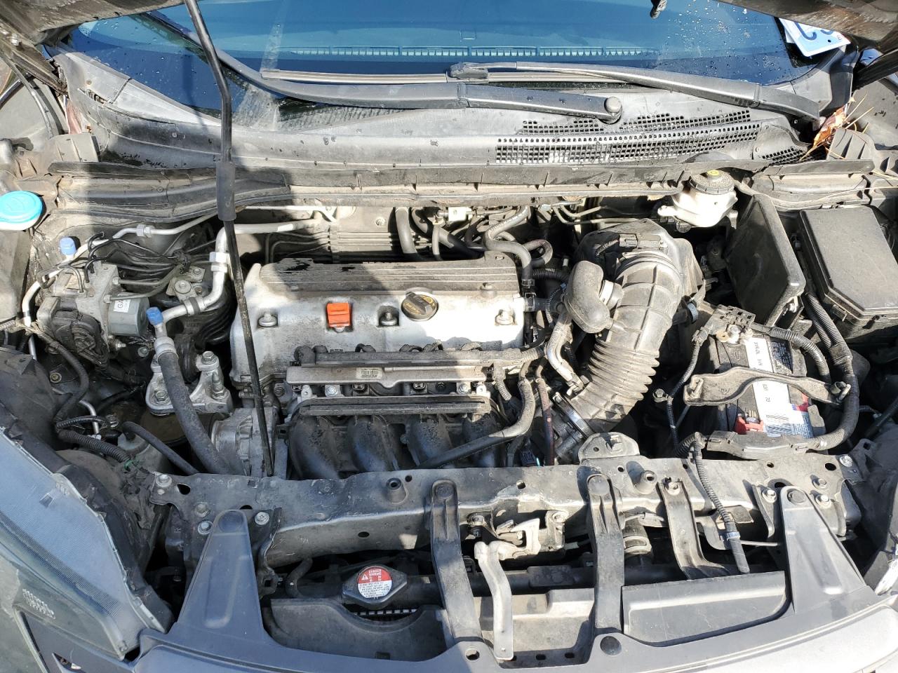 2013 Honda Cr-V Lx VIN: 5J6RM4H3XDL005691 Lot: 90523935