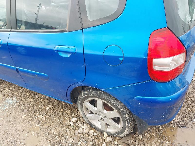 2004 HONDA JAZZ SE SPORT CVT 
