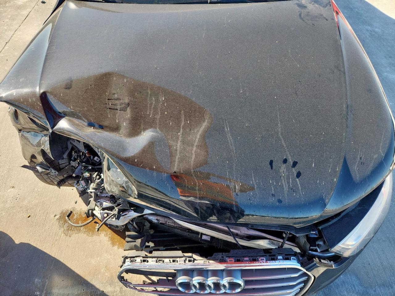 2014 Audi S4 Premium Plus VIN: WAUBGAFL8EA026128 Lot: 85844375