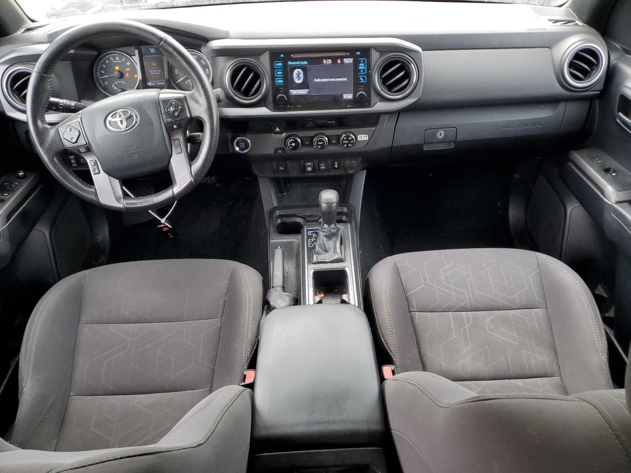 2018 Toyota Tacoma Double Cab VIN: 3TMBZ5DN1JM016658 Lot: 82212685