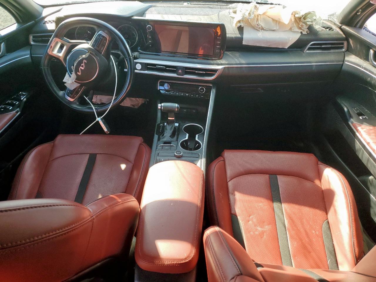 2022 Kia K5 Gt Line VIN: 5XXG64J2XNG140017 Lot: 90705285