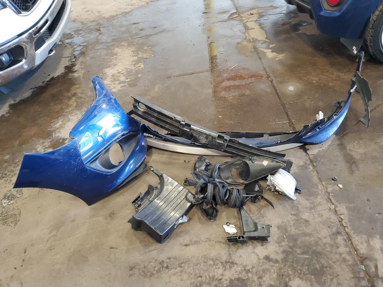 2016 Hyundai Veloster Turbo VIN: KMHTC6AE1GU279071 Lot: 85498575