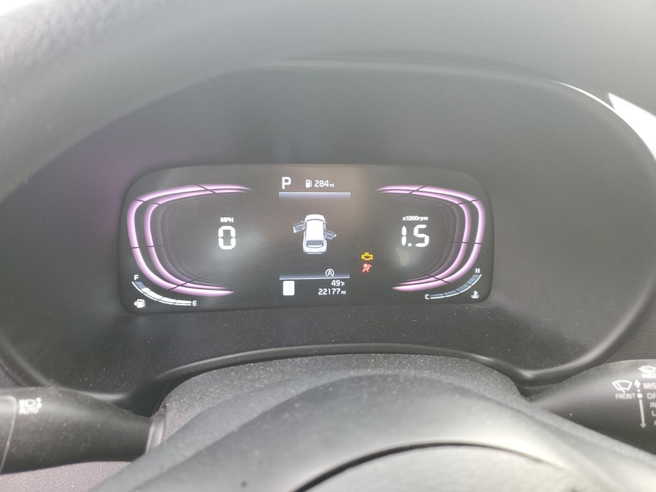 2025 Kia Soul Lx VIN: KNDJ23AU5S7923845 Lot: 90704515