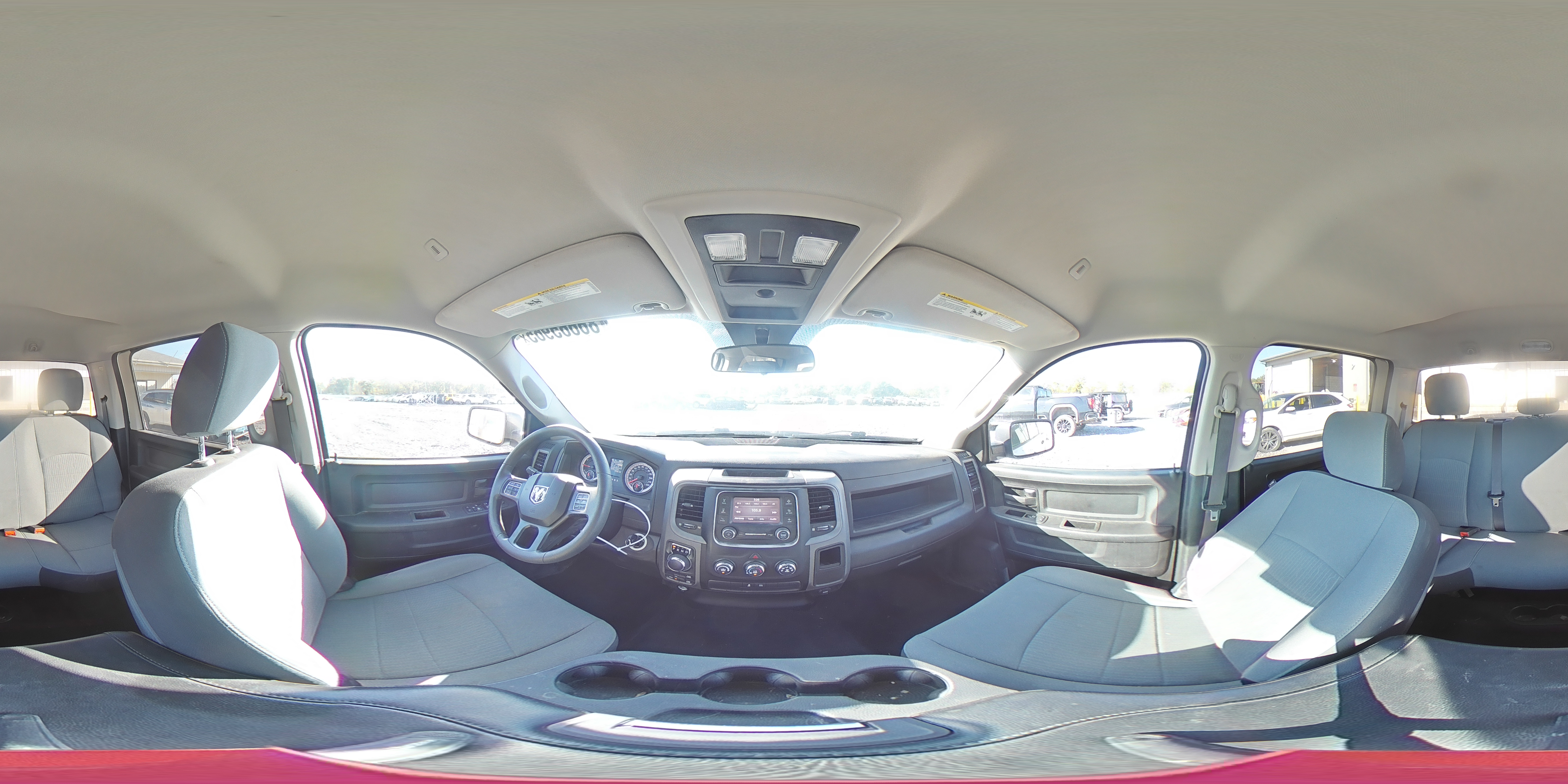 2022 Ram 1500 Classic Tradesman VIN: 3C6RR7KGXNG302003 Lot: 86665965