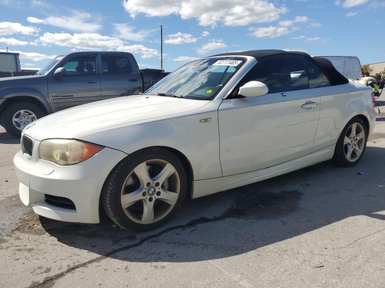 2008 BMW 135 I