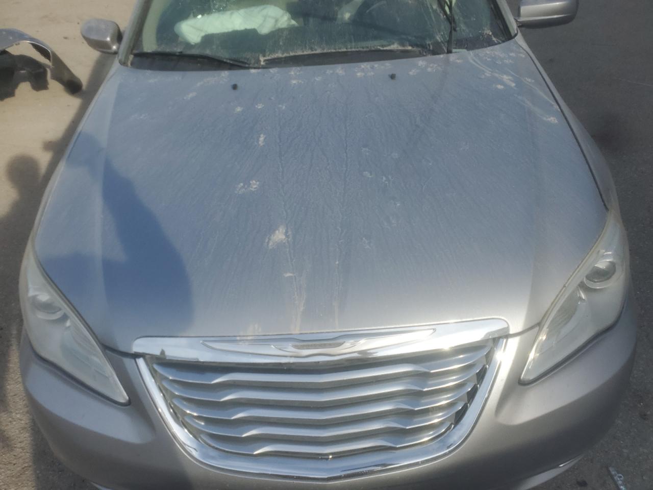 2013 Chrysler 200 Lx VIN: 1C3CCBAB2DN636187 Lot: 89874355