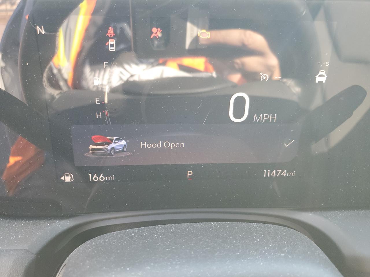 2024 Buick Encore Gx Preferred VIN: KL4AMCSL5RB210848 Lot: 86156475