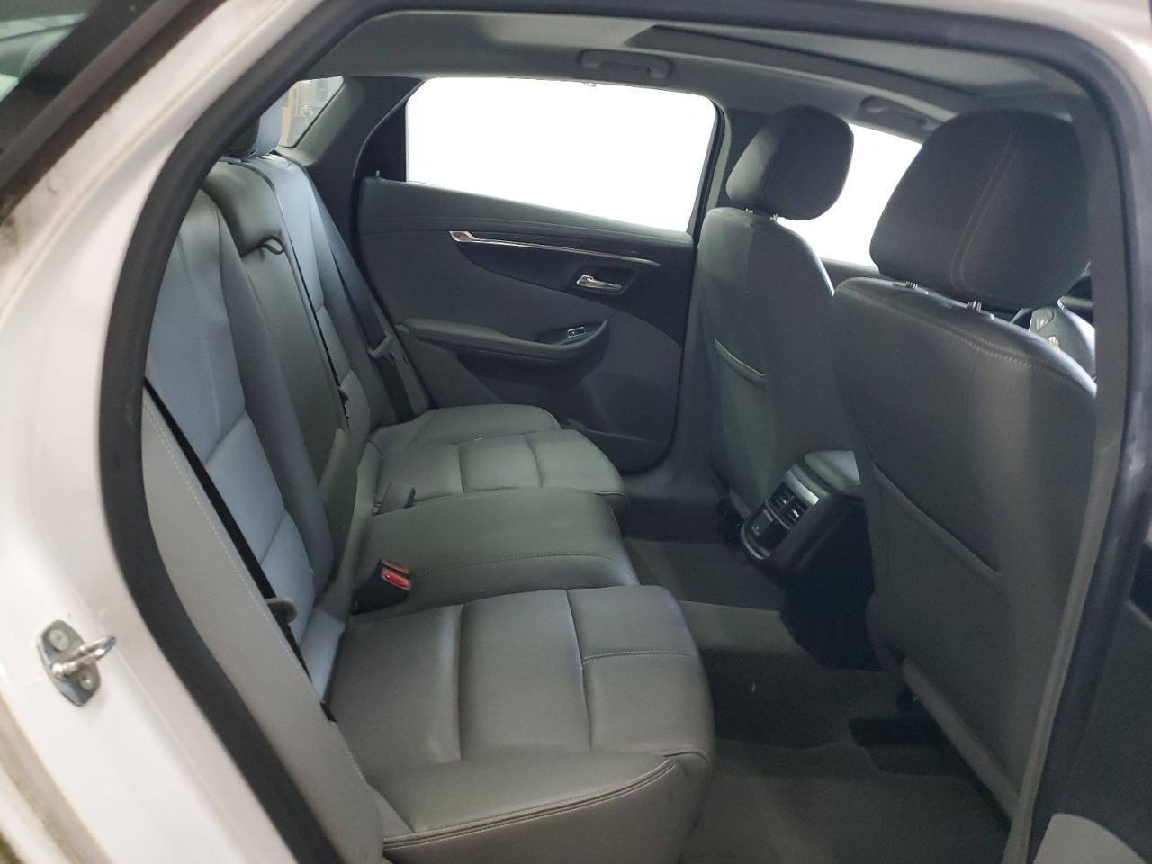 2017 Chevrolet Impala Lt VIN: 2G1105S37H9197414 Lot: 86288675