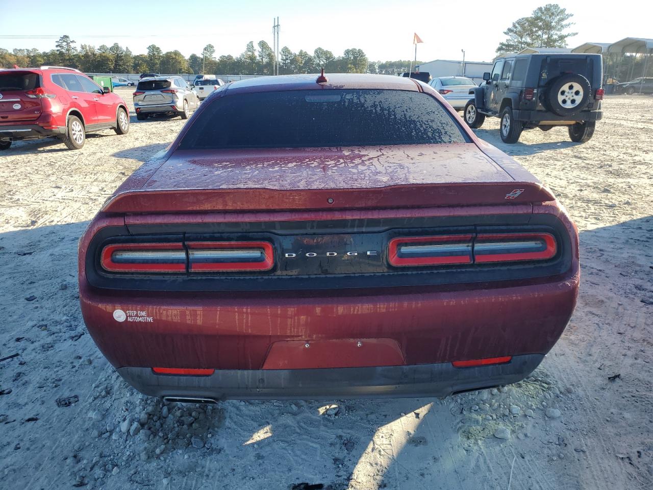 2018 Dodge Challenger Gt VIN: 2C3CDZGG3JH133006 Lot: 86991785
