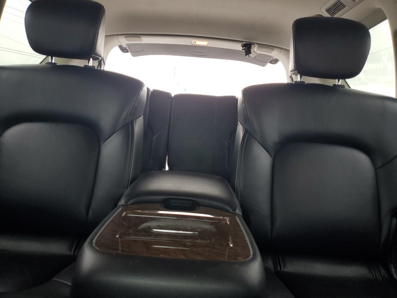 2016 Infiniti Qx80 VIN: JN8AZ2NF4G9610304 Lot: 82275795