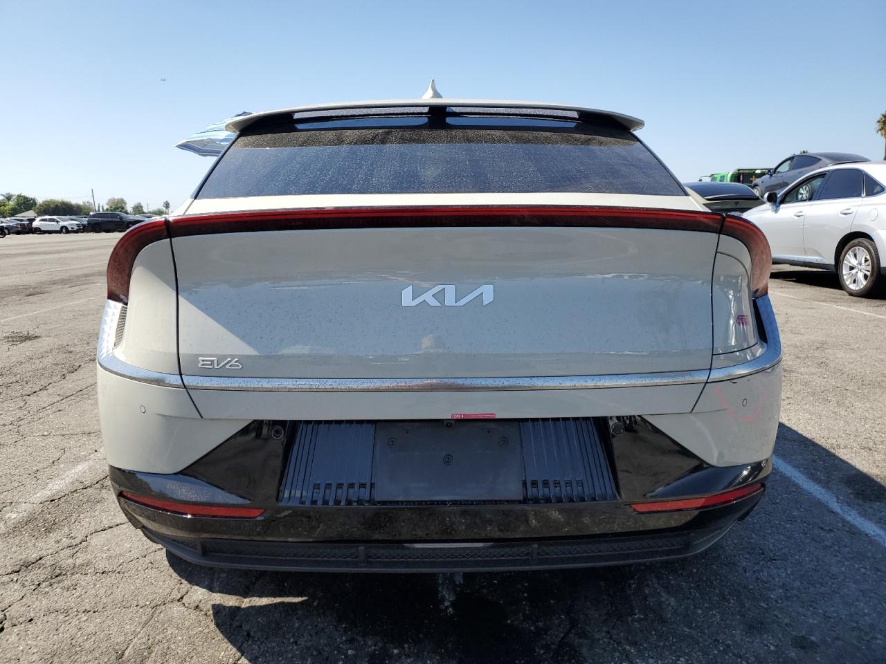 2024 Kia Ev6 Light VIN: KNDC34LAXR5224232 Lot: 85198345