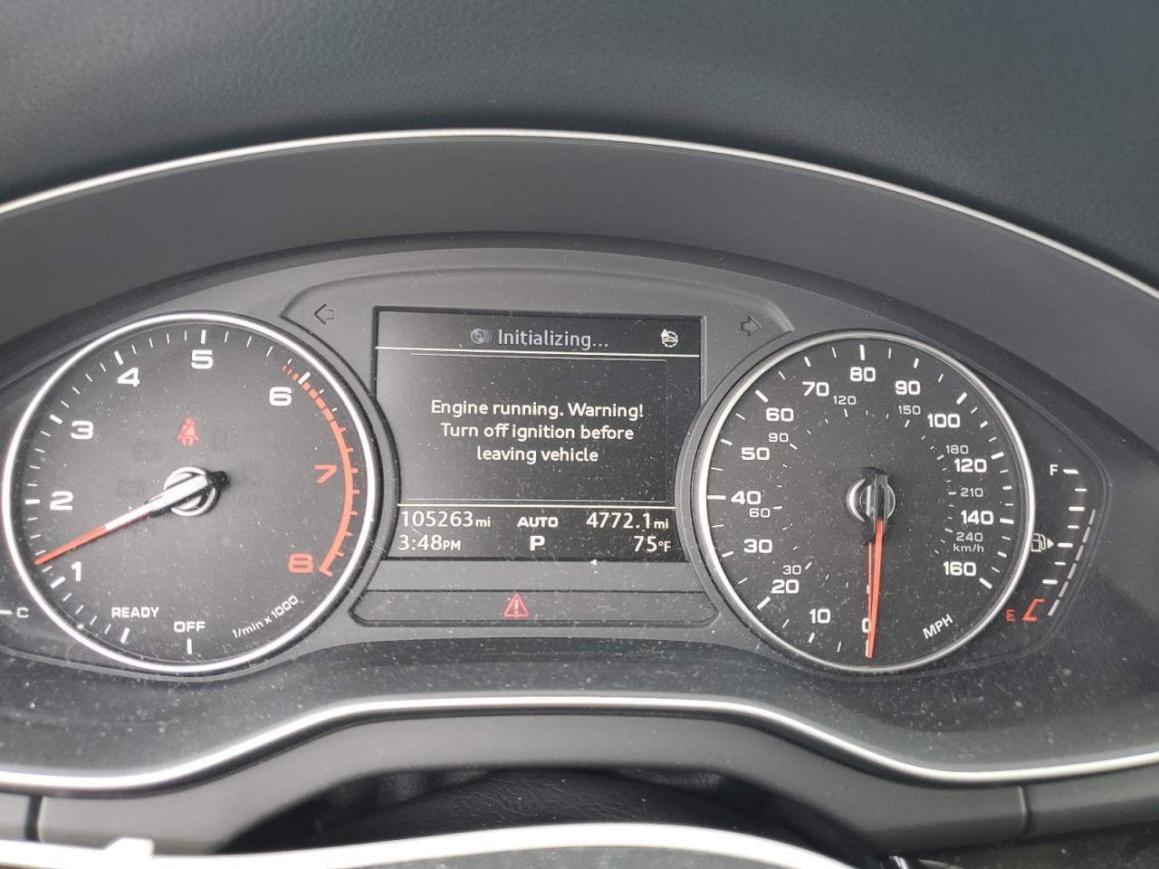 2018 Audi Q5 Premium VIN: WA1ANAFY1J2123864 Lot: 81964795