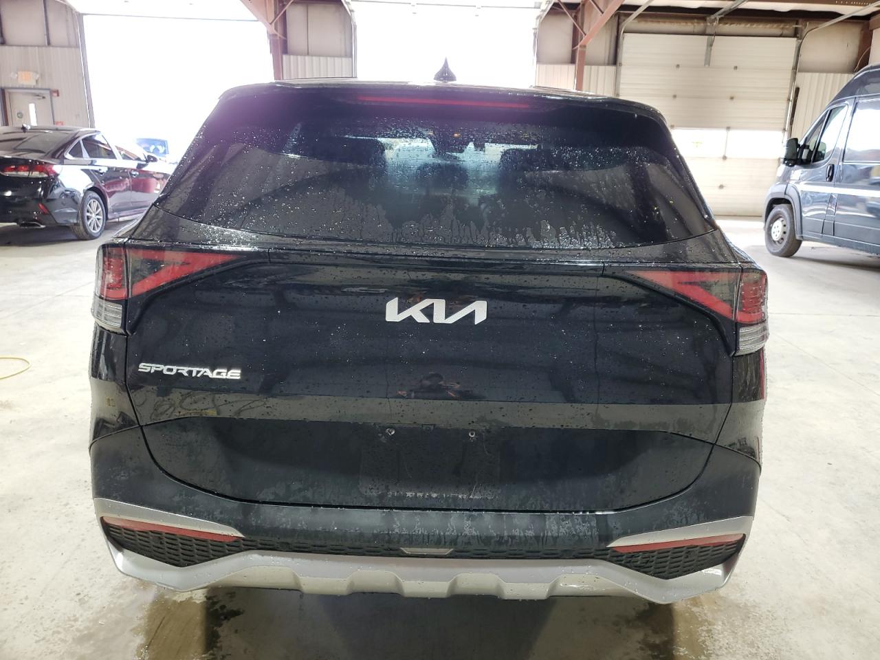2024 Kia Sportage Lx VIN: KNDPU3DF6R7257767 Lot: 90803025