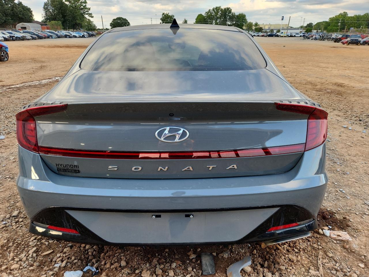 2023 Hyundai Sonata Sel VIN: KMHL64JA2PA268509 Lot: 84783505