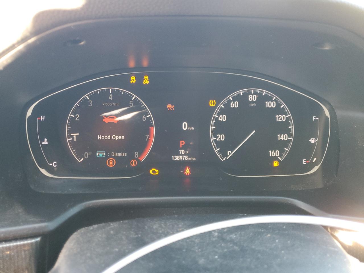 2021 Honda Accord Sport VIN: 1HGCV1F34MA043487 Lot: 89711145