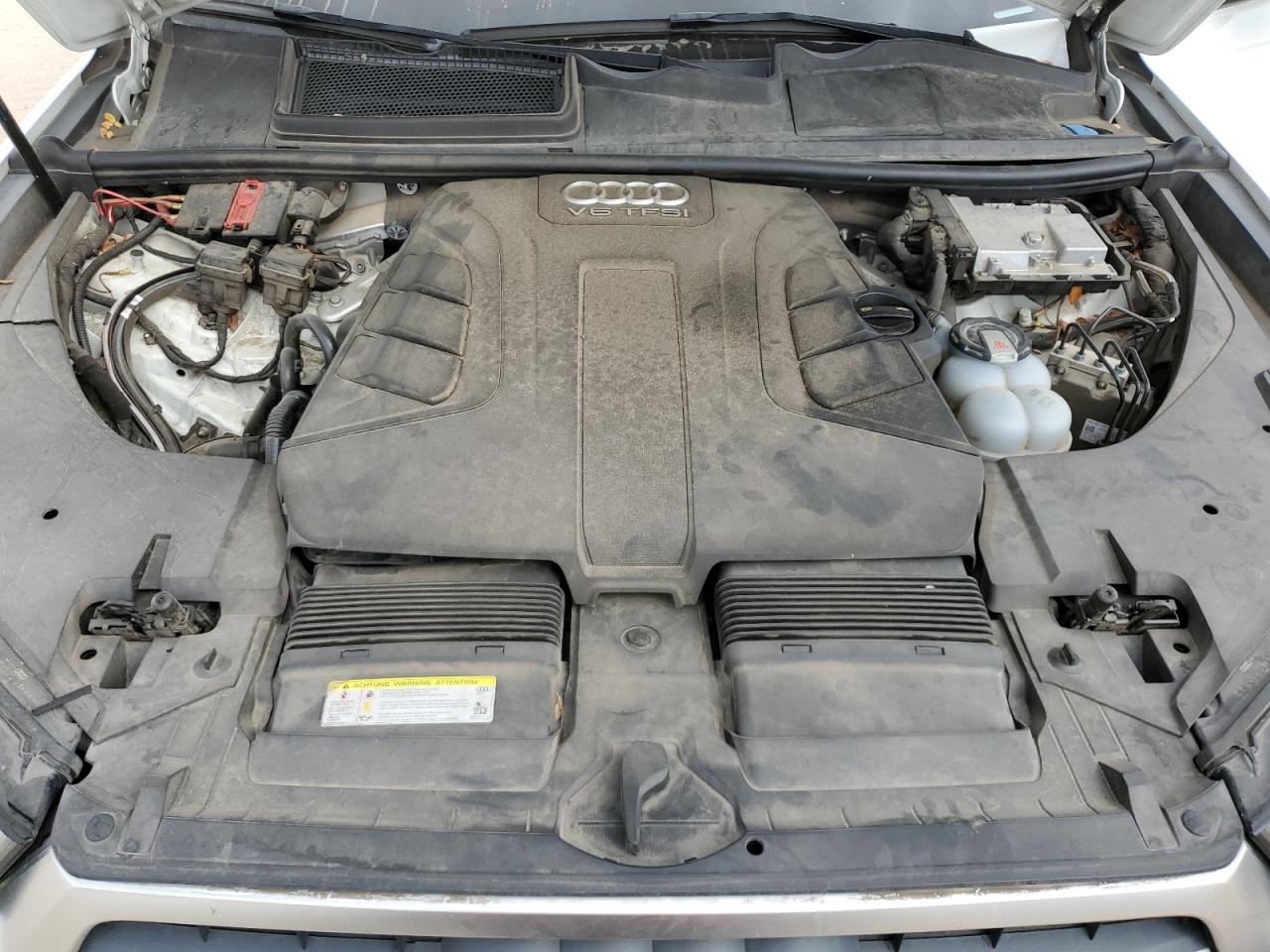 2018 Audi Q7 Premium Plus VIN: WA1LAAF7XJD016733 Lot: 90026315