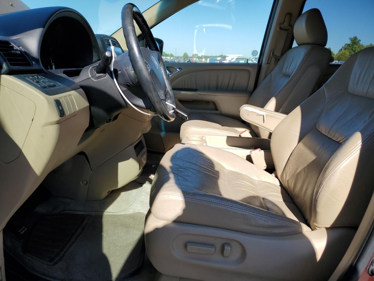 2007 Honda Odyssey Exl VIN: 5FNRL38727B090653 Lot: 85742435