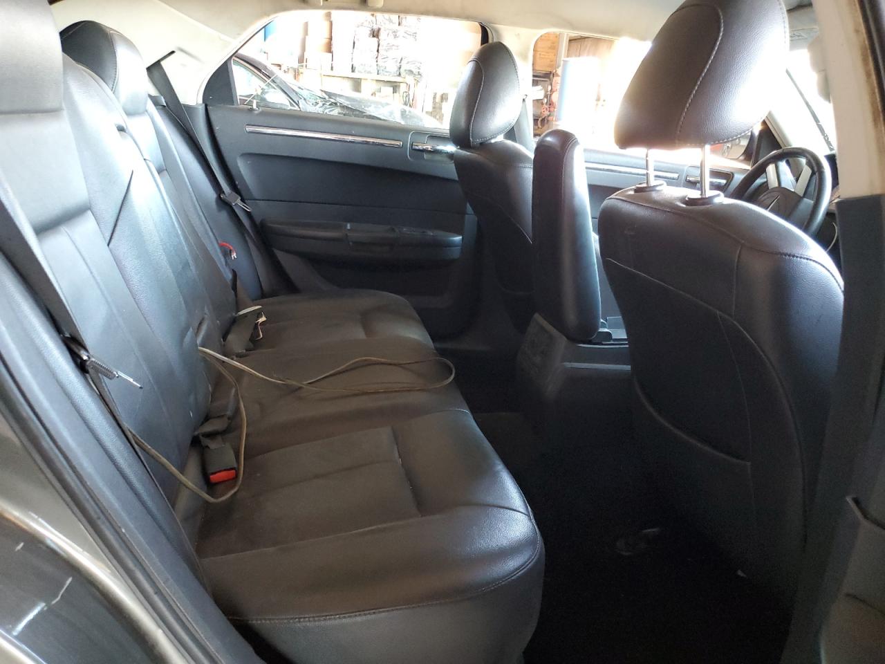 2008 Chrysler 300 Touring VIN: 2C3KA53G68H126337 Lot: 86552125