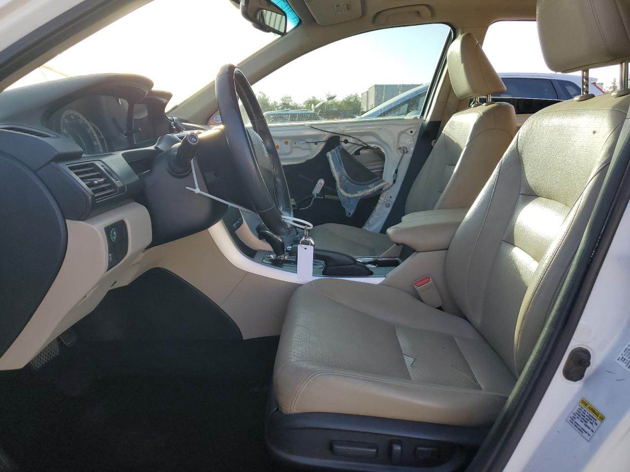 2013 Honda Accord Exl VIN: 1HGCR3F89DA046316 Lot: 85572235