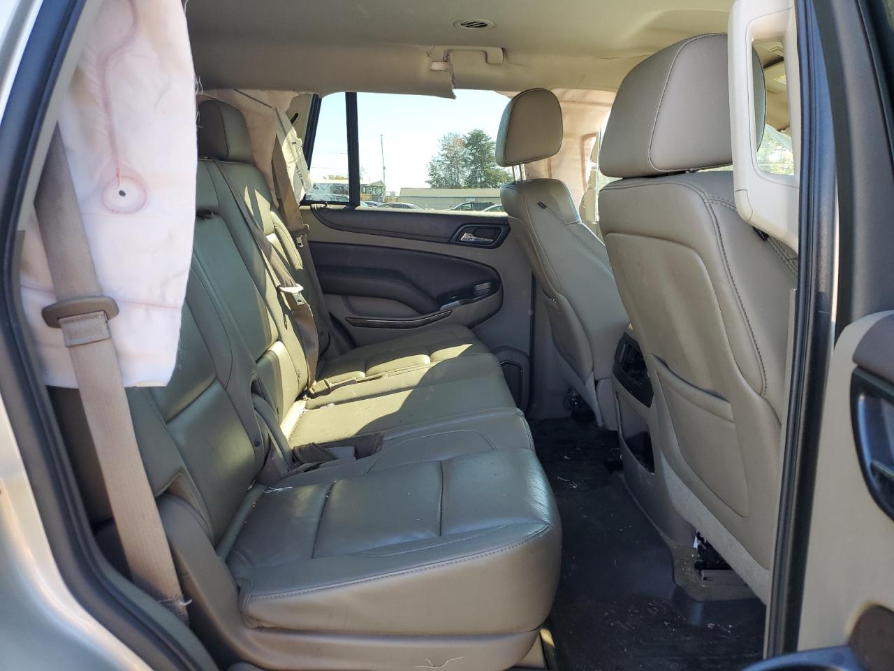 2015 Chevrolet Tahoe C1500 Lt VIN: 1GNSCBKC9FR566222 Lot: 91407255