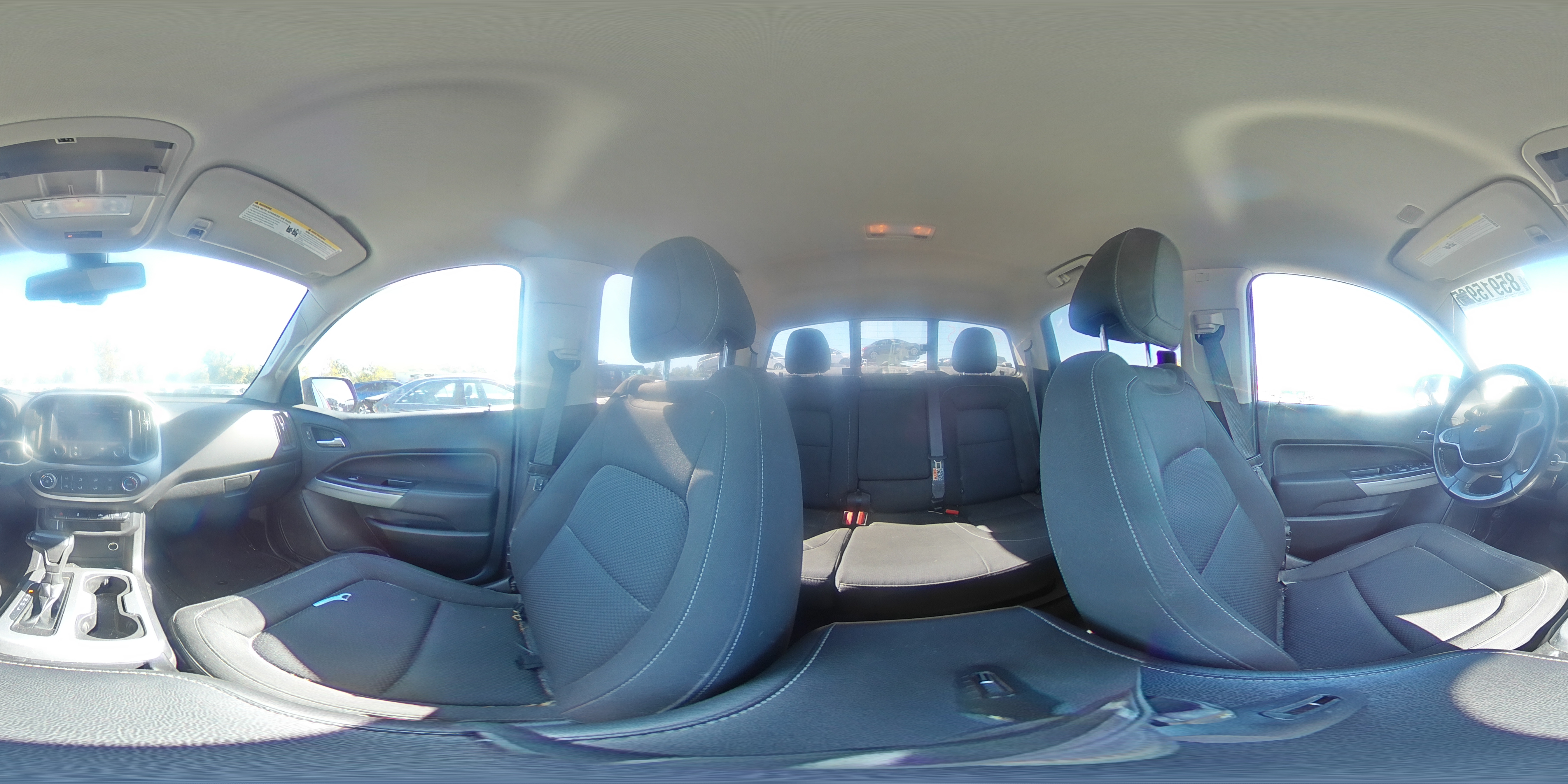 2021 Chevrolet Colorado Lt VIN: 1GCGTCEN4M1271283 Lot: 85915925