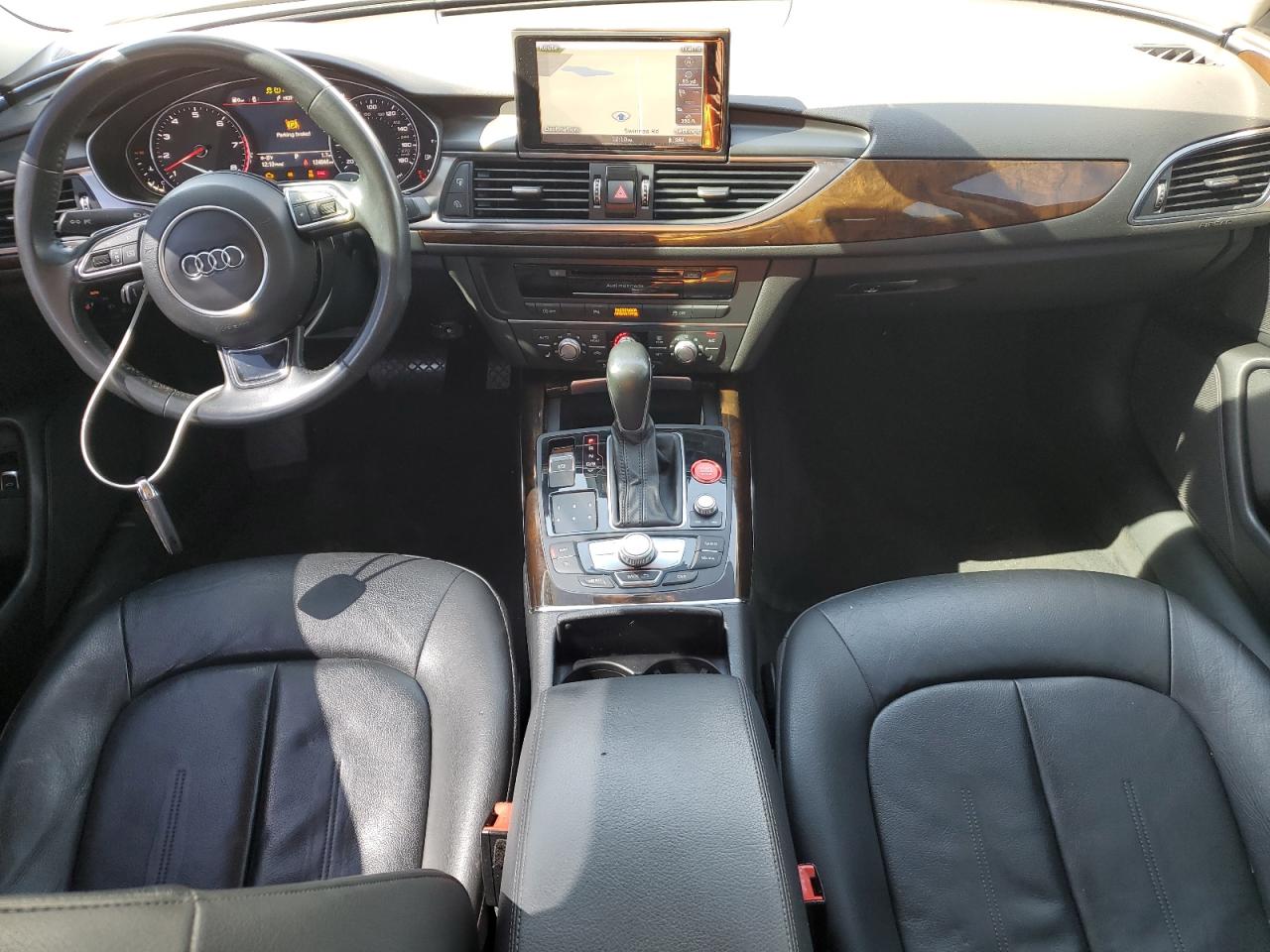 2018 Audi A6 Premium VIN: WAUC8AFC1JN057354 Lot: 86444725