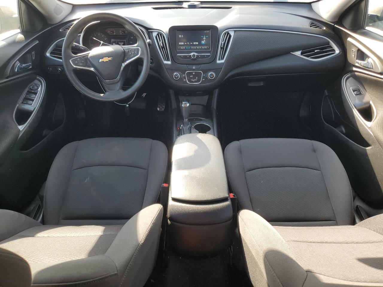 2018 Chevrolet Malibu Ls VIN: 1G1ZB5ST8JF109321 Lot: 85920935