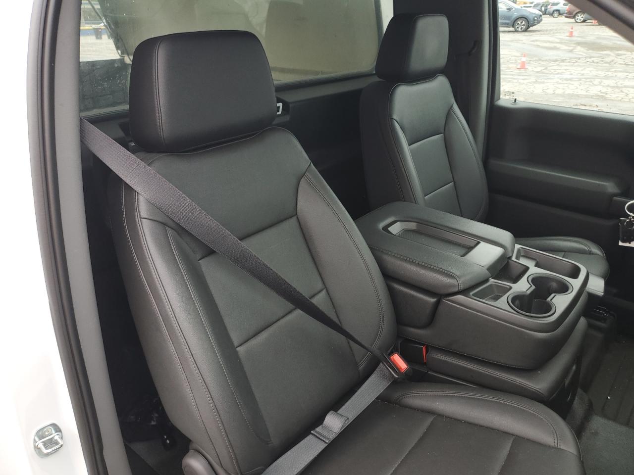 2023 Chevrolet Silverado C1500 VIN: 3GCNAAEK9PG348534 Lot: 85678695