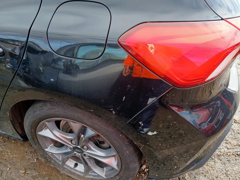 2021 FORD FOCUS 1.0 ECOBOOST HYBRID MHEV 125 ST-LINE EDITION 5DR