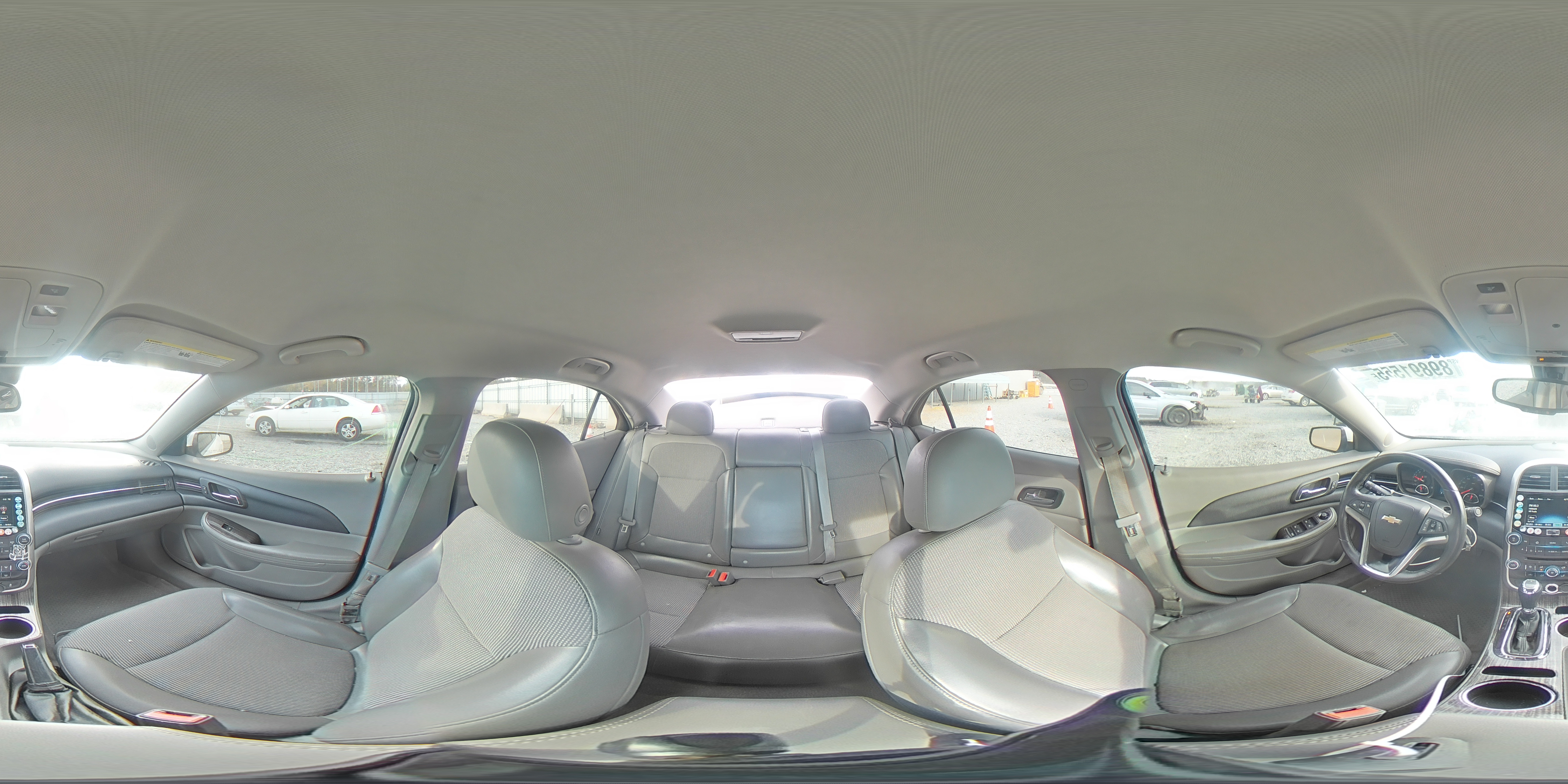 2014 Chevrolet Malibu 2Lt VIN: 1G11E5SL2EF128859 Lot: 92262825