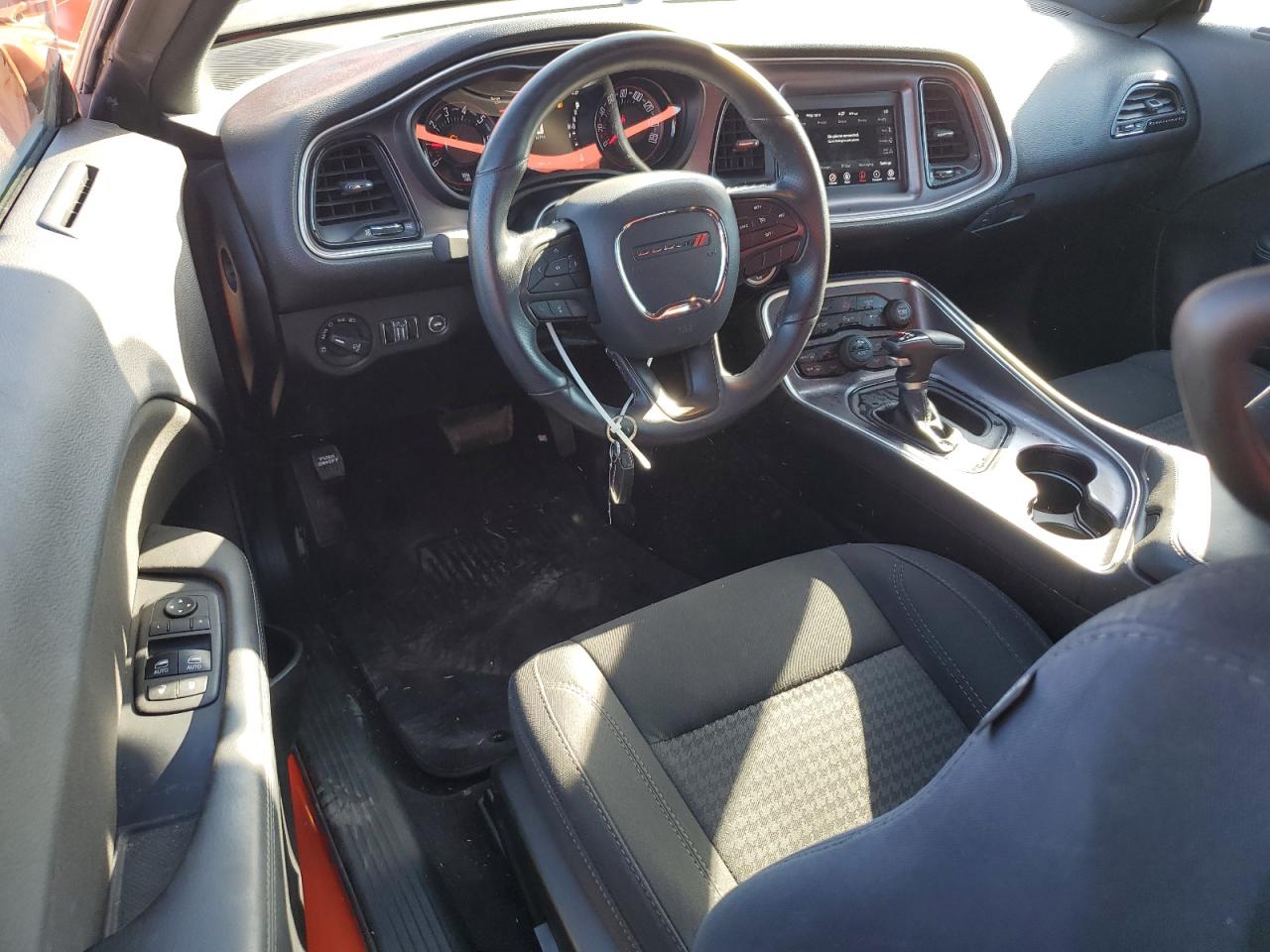 2018 Dodge Challenger Sxt VIN: 2C3CDZAG7JH142168 Lot: 85118485