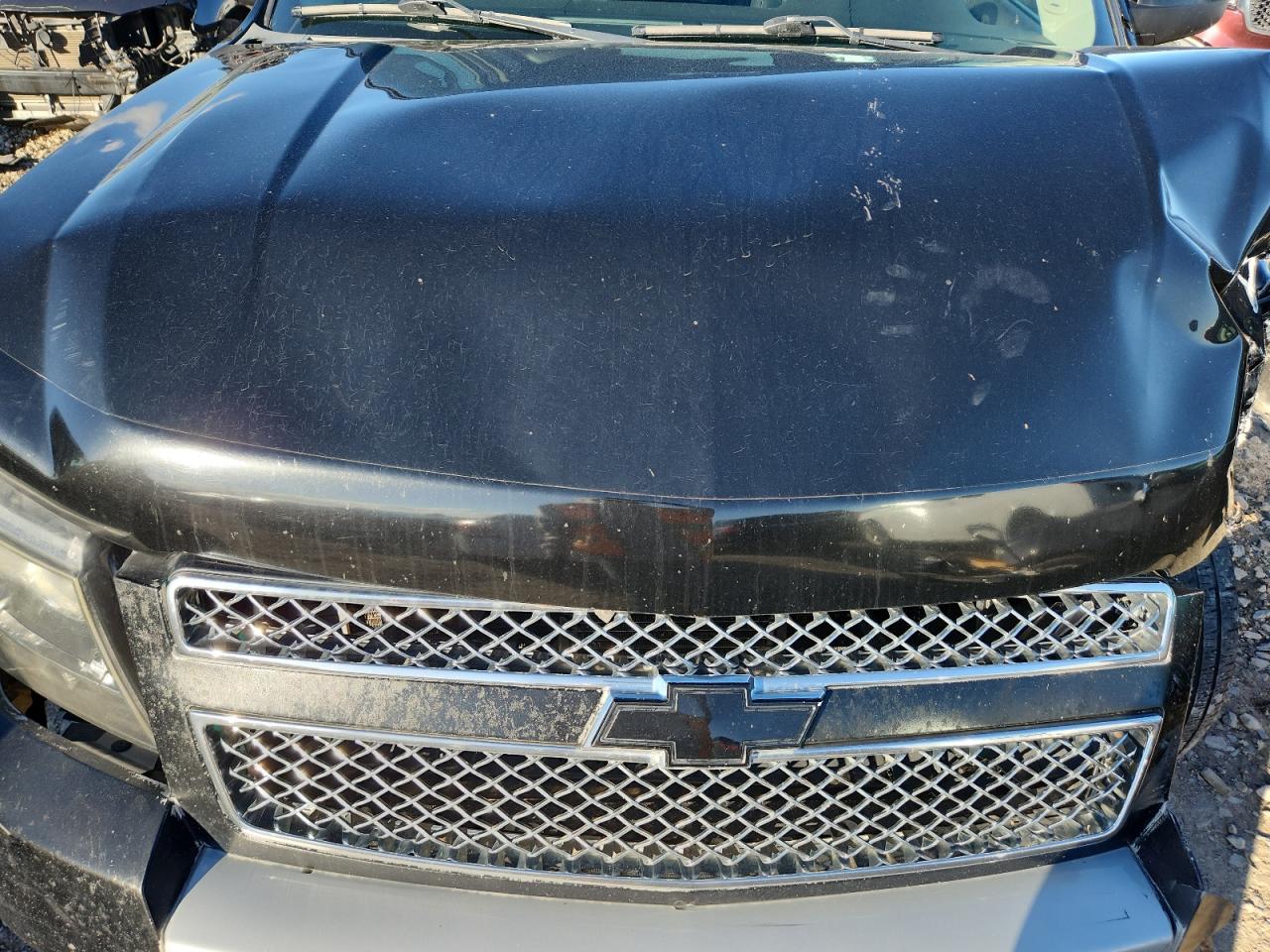 2010 Chevrolet Tahoe K1500 Lt VIN: 1GNUKBE08AR225609 Lot: 82423145