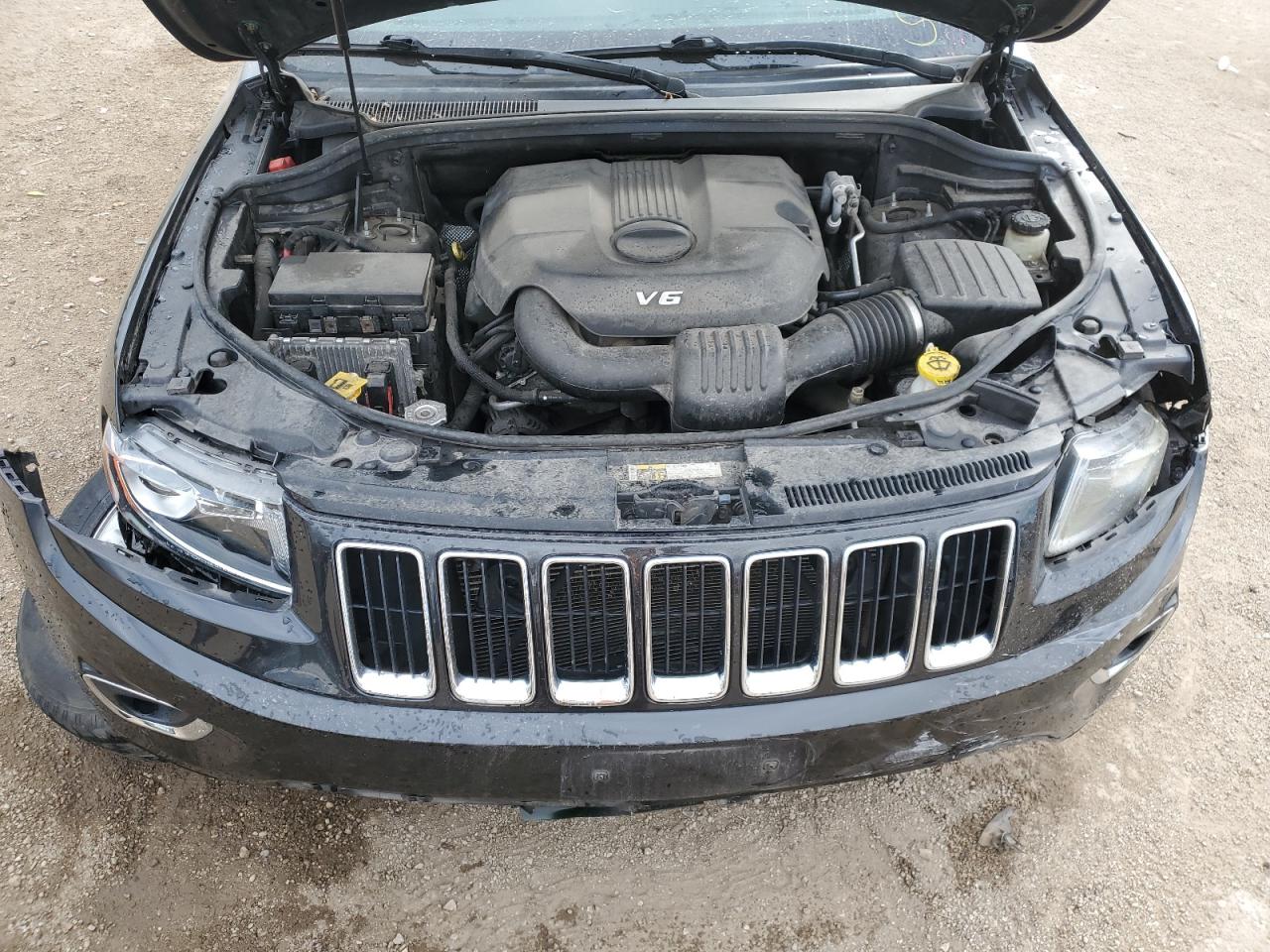 2015 Jeep Grand Cherokee Laredo VIN: 1C4RJFAG0FC154735 Lot: 86251105