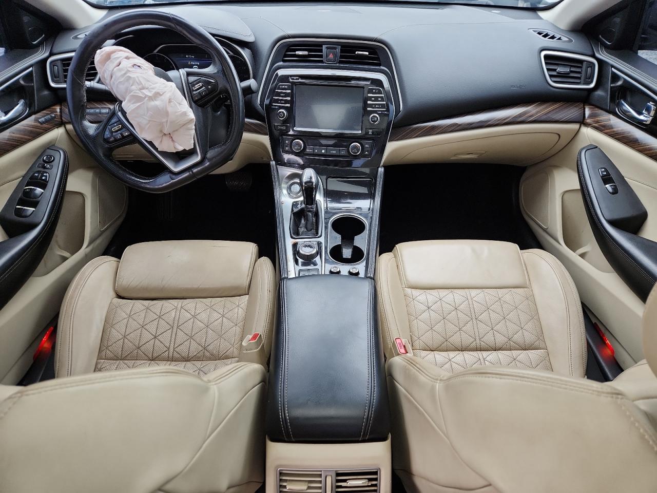 2016 Nissan Maxima 3.5S VIN: 1N4AA6AP0GC419013 Lot: 90422635