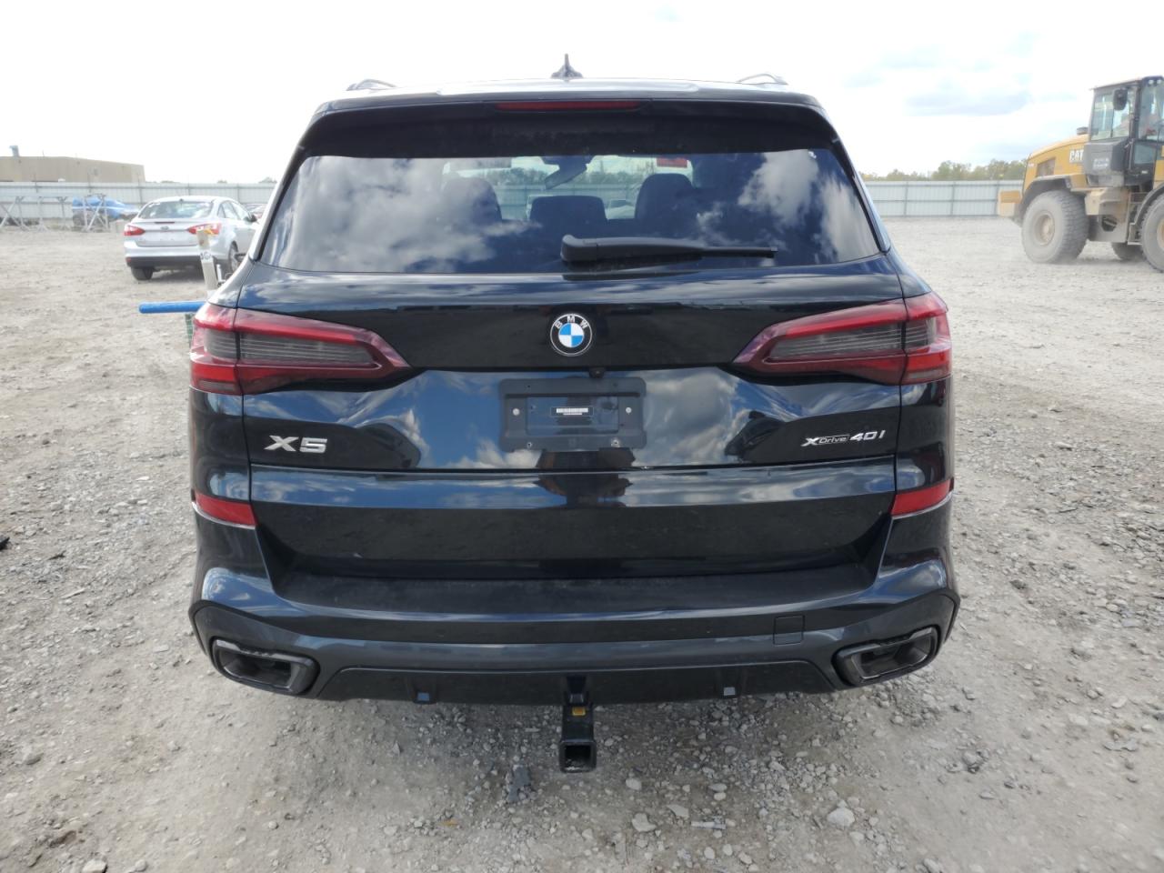 2022 BMW X5 xDrive40I VIN: 5UXCR6C06N9N23588 Lot: 85764145