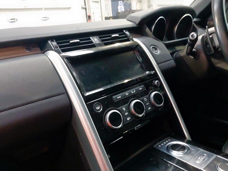 2017 LAND ROVER DISCOVERY 3.0 TD6 HSE 5DR AUTO