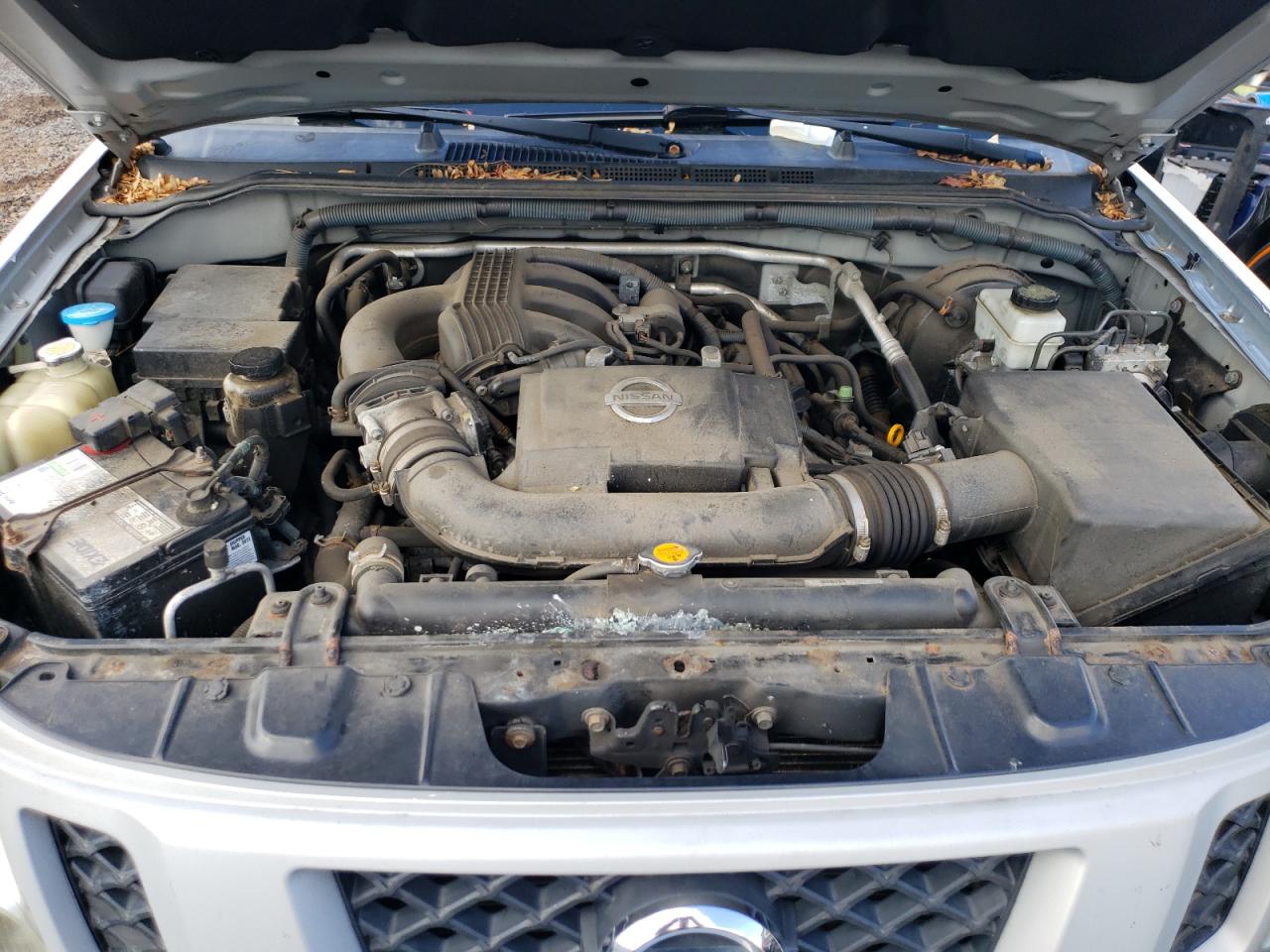 2010 Nissan Xterra Off Road VIN: 5N1AN0NW9AC523547 Lot: 86216915