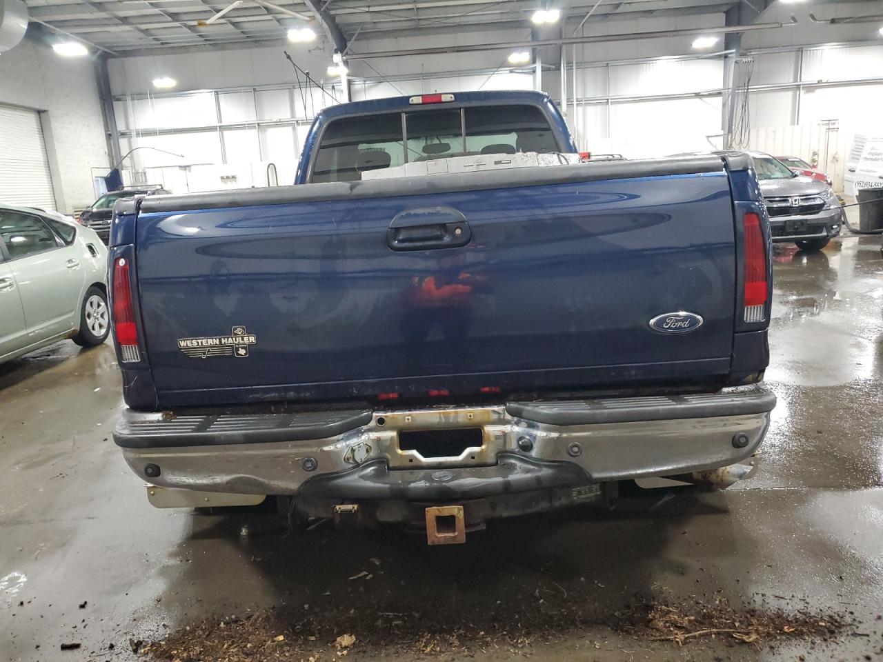 2005 Ford F350 Super Duty VIN: 1FTWX32P45EA91947 Lot: 84565025