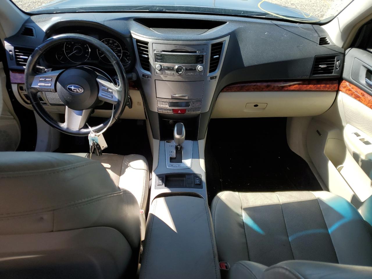 2011 Subaru Legacy 2.5I Limited VIN: 4S3BMCK61B3228512 Lot: 84036195