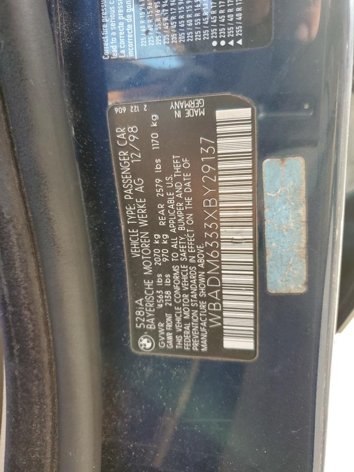 Фото: WBADM6333XBY29137