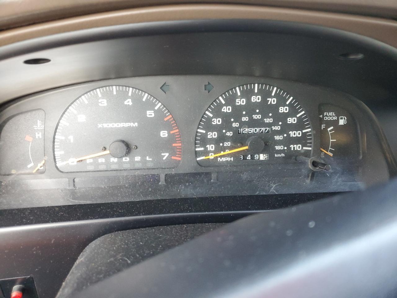 1998 Toyota 4Runner Sr5 VIN: JT3HN86R4W0193310 Lot: 81956425