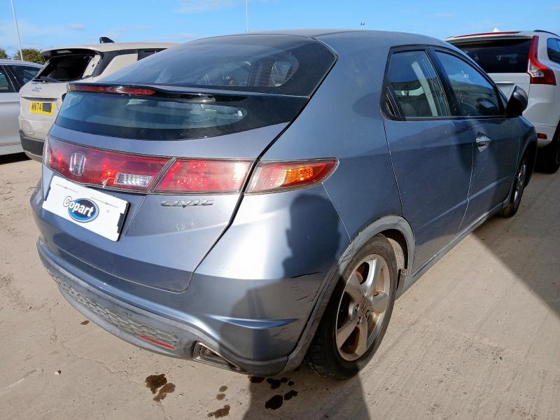 2007 HONDA CIVIC 1.8 I-VTEC SE 5DR