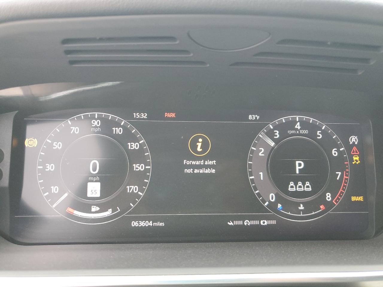 2020 Land Rover Range Rover P525 Hse VIN: SALGS2SEXLA404895 Lot: 82675225