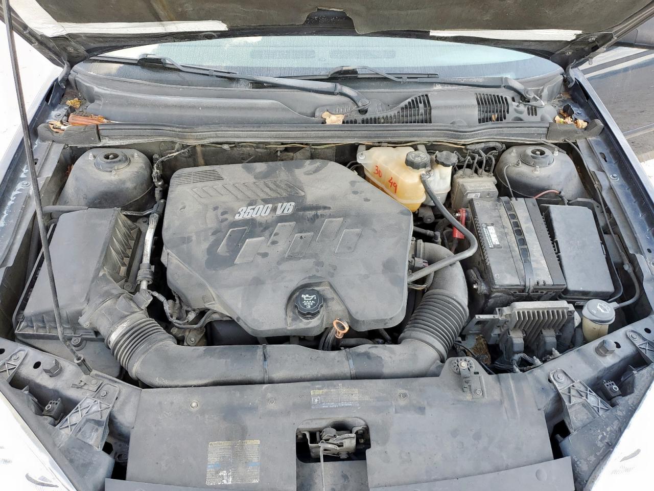 2007 Chevrolet Malibu Ls VIN: 1G1ZS57N07F101636 Lot: 85324905