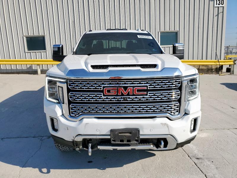  GMC SIERRA 2021 White
